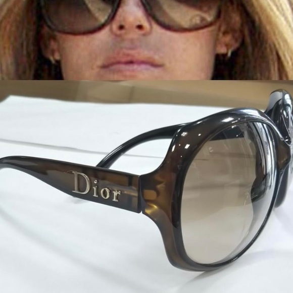 dior glossy sunglasses